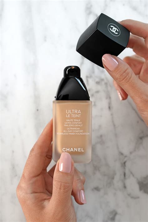 chanel le teint ultra erfahrungen|chanel ultra le teint cushion.